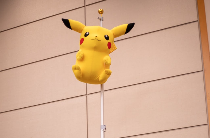 Baseball Days, Pikachu Nights: Inside Portland’s Front Row Trading Card Show